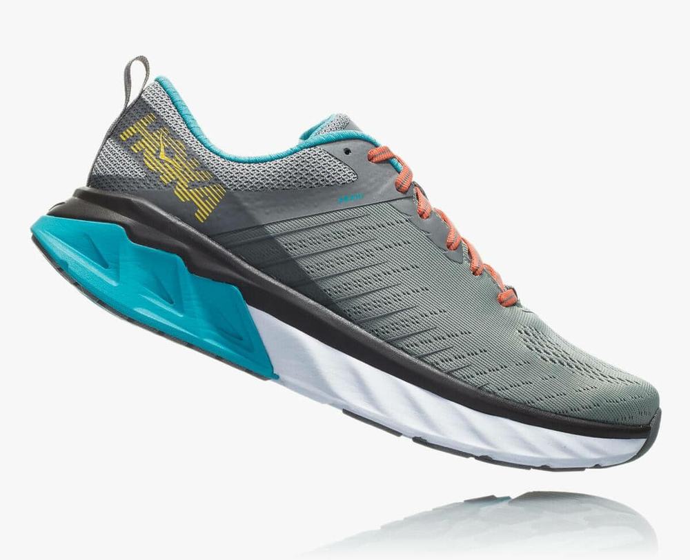 Hoka One One Arahi 3 Femme Destockage Chaussures Running Route